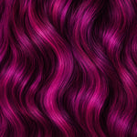 Crazy Color Cyclamen Nourishing Semi Permanent Hair Dye - Vibrant Shades 100ml