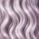 Crazy Color Ice Mauve Nourishing Semi Permanent Hair Dye - Vibrant Shades 100ml
