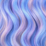 Crazy Color Lilac Nourishing Semi Permanent Hair Dye - Vibrant Shades 100ml