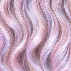 Crazy Color Marshmallow Nourishing Semi Permanent Hair Dye - Vibrant Shades 100ml
