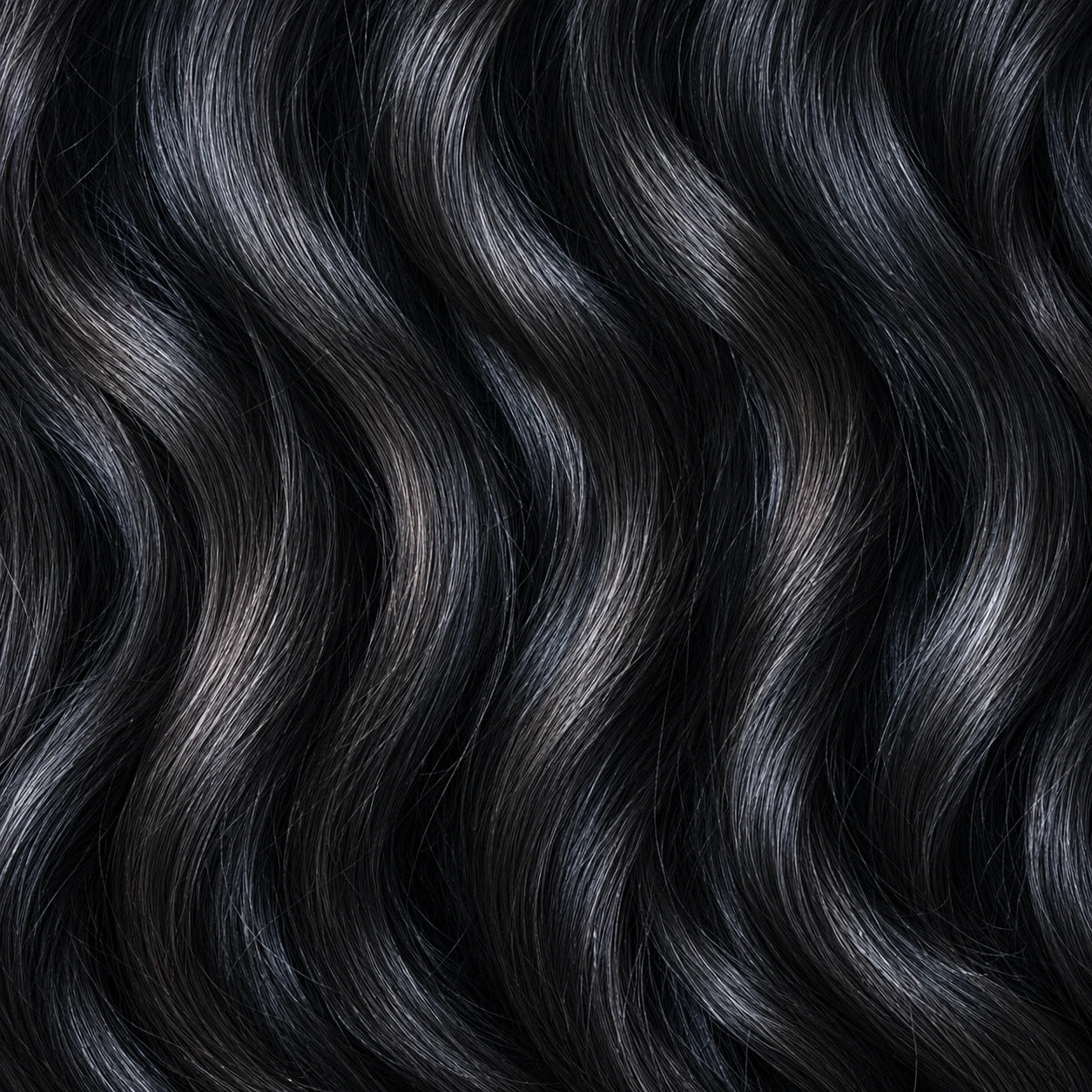 Crazy Color Natural Black Nourishing Semi Permanent Hair Dye - Vibrant Shades 100ml
