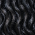 Crazy Color Natural Black Nourishing Semi Permanent Hair Dye - Vibrant Shades 100ml
