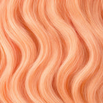 Crazy Color Peachy Coral Nourishing Semi Permanent Hair Dye - Vibrant Shades 100ml
