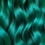 Crazy Color Pine Green Nourishing Semi Permanent Hair Dye - Vibrant Shades 100ml