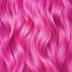 Crazy Color Pinkissimo Nourishing Semi Permanent Hair Dye - Vibrant Shades 100ml