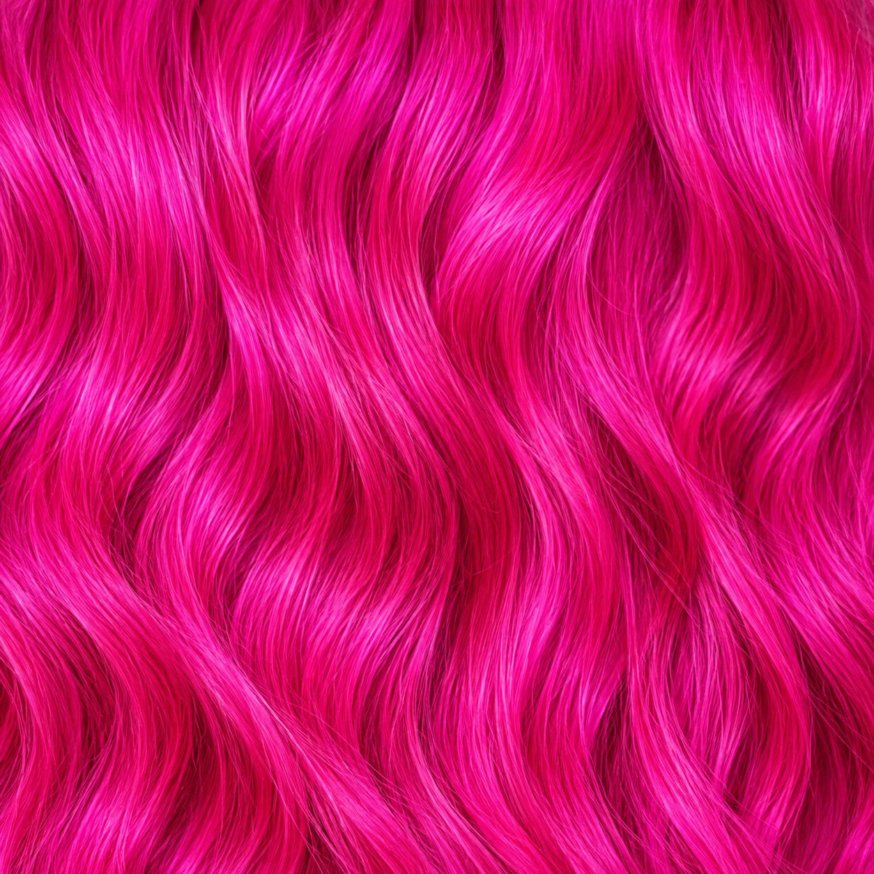 Crazy Color Rebel UV Nourishing Semi Permanent Hair Dye - Vibrant Shades 100ml