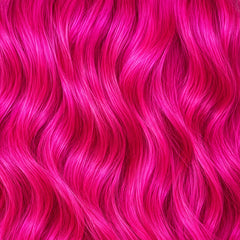 Crazy Color Rebel UV Nourishing Semi Permanent Hair Dye - Vibrant Shades 100ml