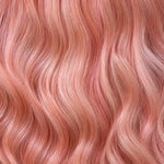 Crazy Color Rose Gold Nourishing Semi Permanent Hair Dye - Vibrant Shades 100ml