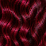 Crazy Color Ruby Rouge Nourishing Semi Permanent Hair Dye - Vibrant Shades 100ml