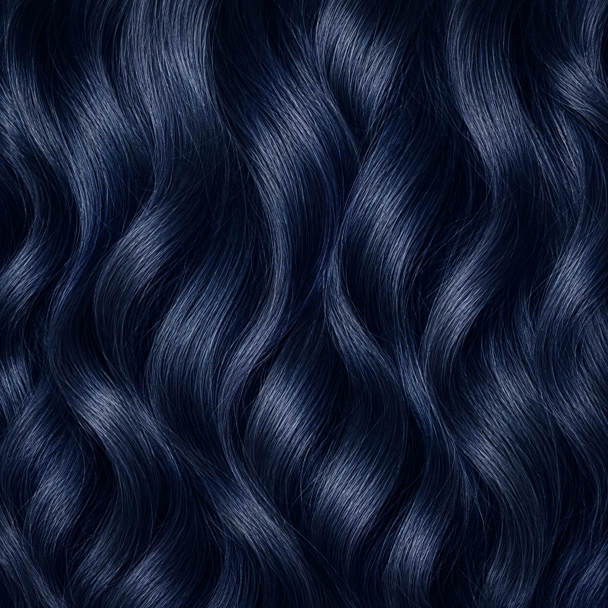 Crazy Color Sapphire Nourishing Semi Permanent Hair Dye - Vibrant Shades 100ml