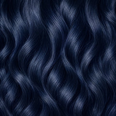 Crazy Color Sapphire Nourishing Semi Permanent Hair Dye - Vibrant Shades 100ml