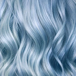 Crazy Color Slate Nourishing Semi Permanent Hair Dye - Vibrant Shades 100ml