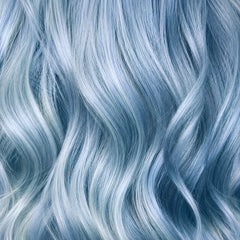 Crazy Color Slate Nourishing Semi Permanent Hair Dye - Vibrant Shades 100ml