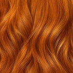 Crazy Color Spicy Copper Nourishing Semi Permanent Hair Dye - Vibrant Shades 100ml