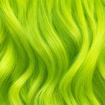 Crazy Color Toxic UV Nourishing Semi Permanent Hair Dye - Vibrant Shades 100ml