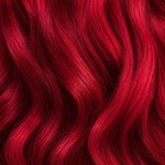 Crazy Color Vermillion Red Nourishing Semi Permanent Hair Dye - Vibrant Shades 100ml