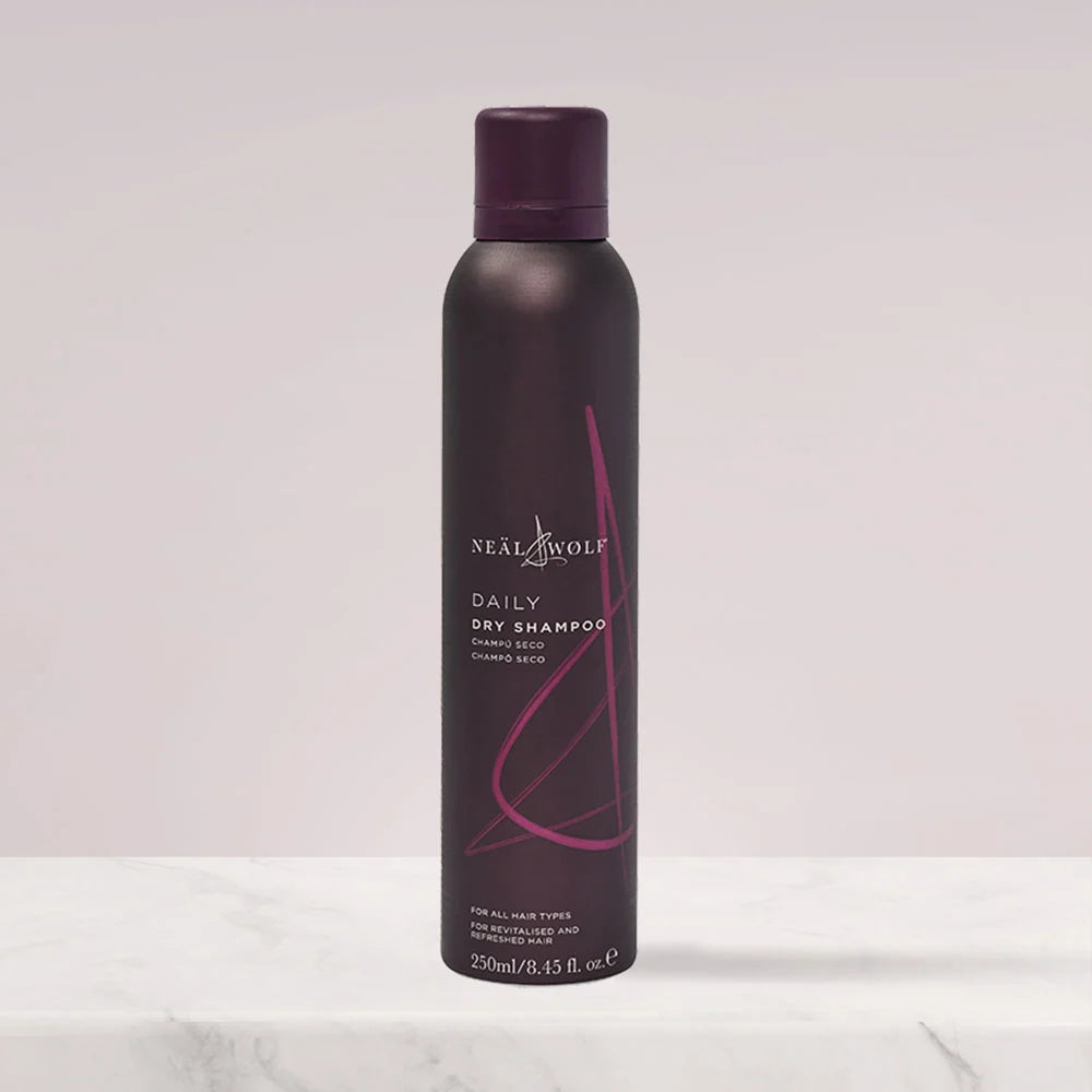Neal & Wolf DAILY Dry Shampoo - 250ml