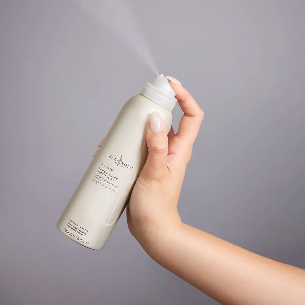 Neal & Wolf GLOW Super Shine Micro Mist - 200ml