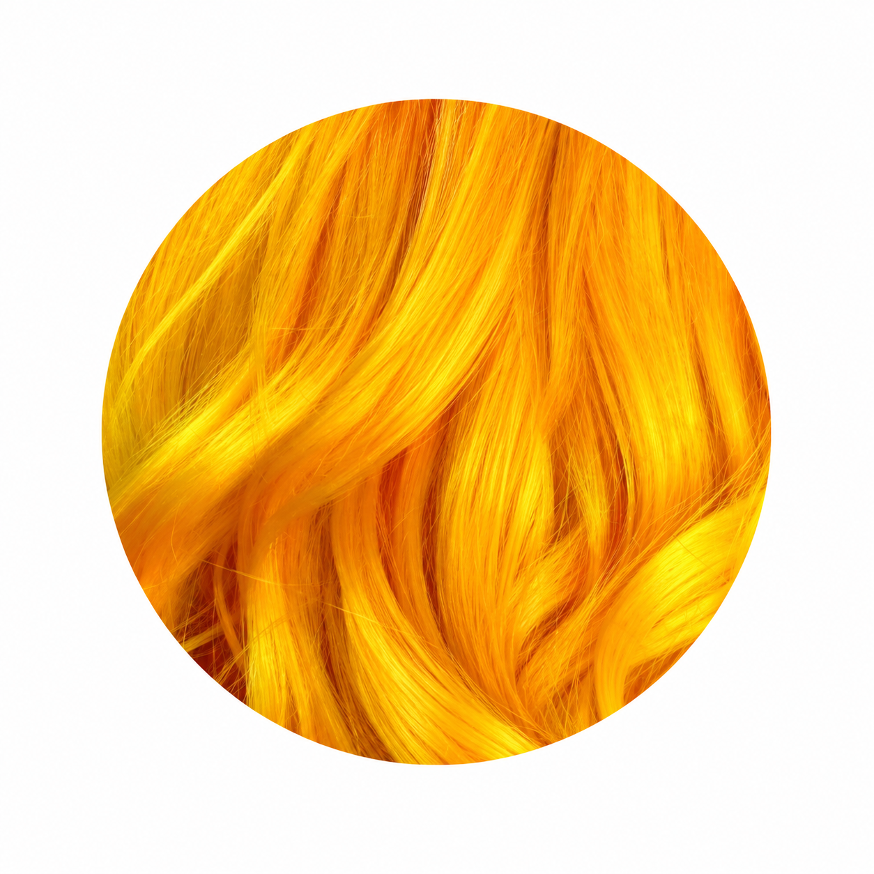 Crazy Color Power Pigment Drops Yellow 30ml