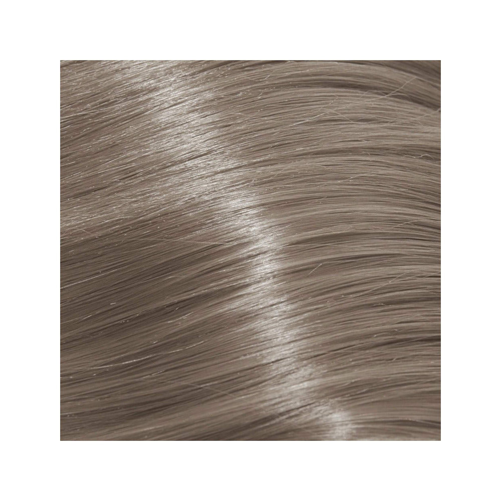 Topchic 11A hair colour swatch strand.