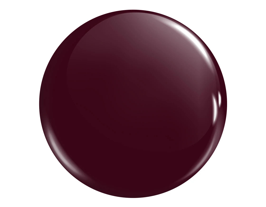 Halo Hema Free Gel Polish Plus - Rouge Noir - 12ml