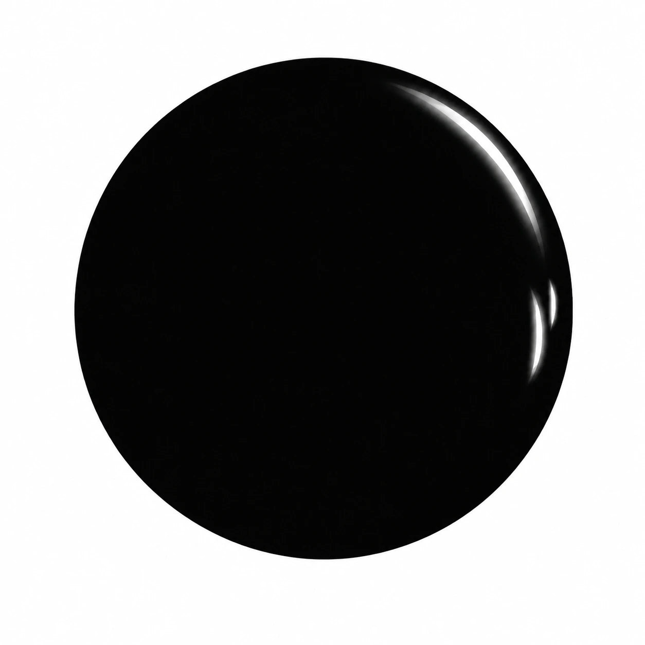 Halo Hema Free Gel Polish Plus - Black - 12ml