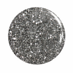 Halo Hema Free Gel Polish Plus - Black Sparkle - 12ml