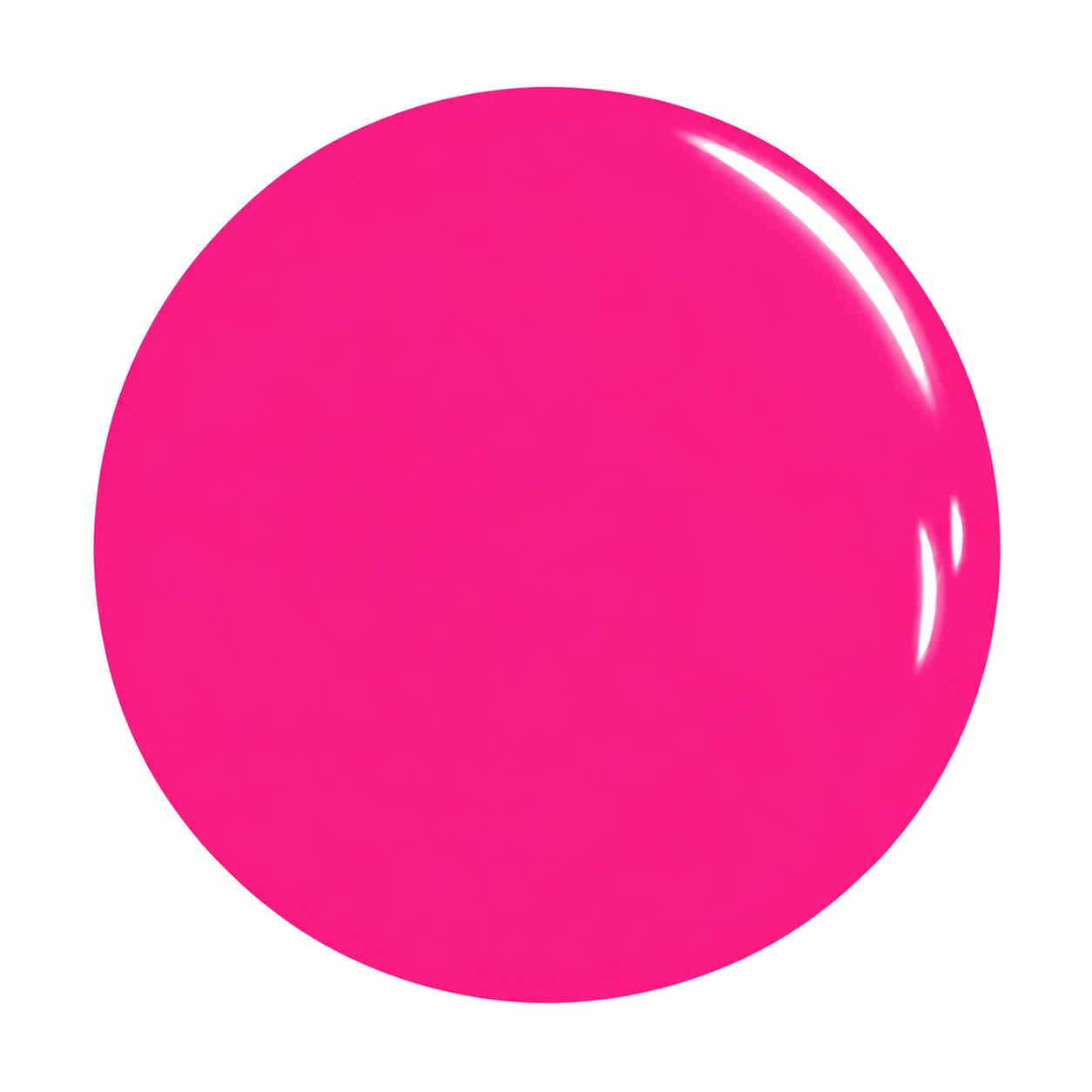 Halo Hema Free Gel Polish Plus - Bright Pink - 12ml