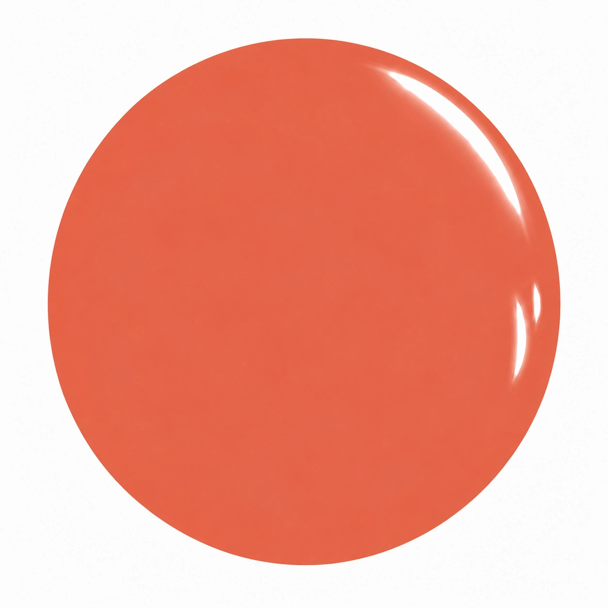 Halo Hema Free Gel Polish Plus - Coral - 12ml