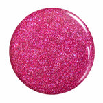 Halo Hema Free Gel Polish Plus - Magenta Sparkle - 12ml