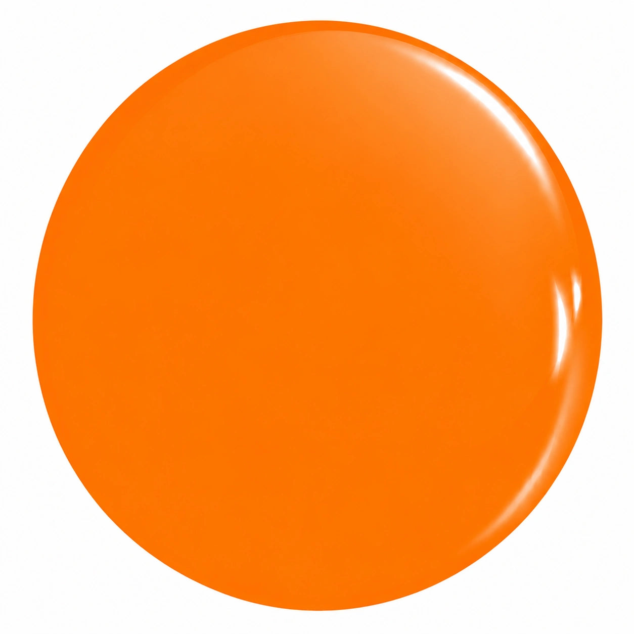 Halo Hema Free Gel Polish Plus - Neon Orange - 12ml