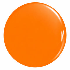 Halo Hema Free Gel Polish Plus - Neon Orange - 12ml
