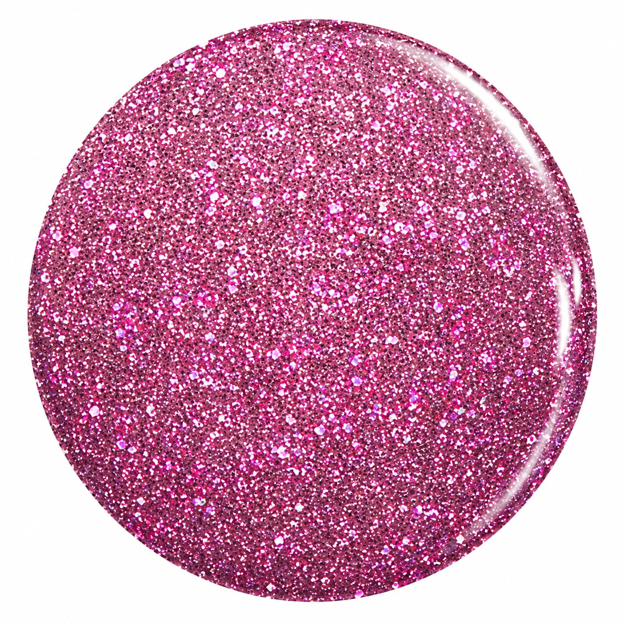 Halo Hema Free Gel Polish Plus - Pink Sparkle - 12ml