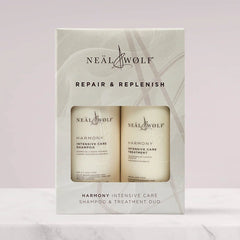 Neal & Wolf BACKBAR DUO – Repair & Replenish (HARMONY)