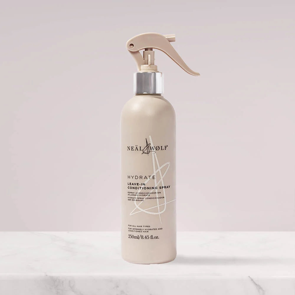 Neal & Wolf HYDRATE Leave-In Conditioning Spray 250ml