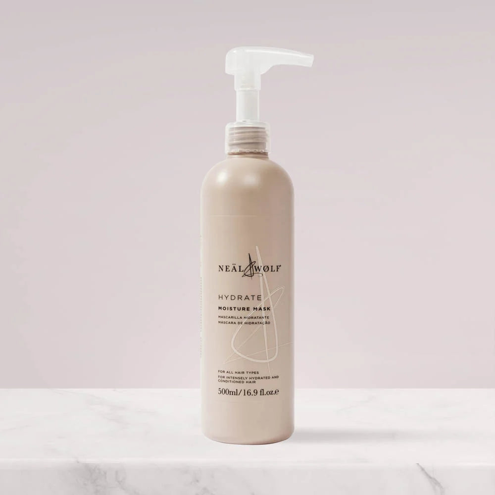 Neal & Wolf HYDRATE Moisture Mask – 500ml