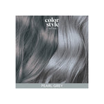 Indola Color Style Mousse Temporary Colour Pearl Grey 200ml