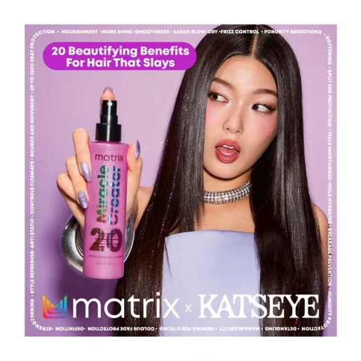 Matrix Miracle Creator 20 Multi-Benefit Leave-In Treatment 100ml