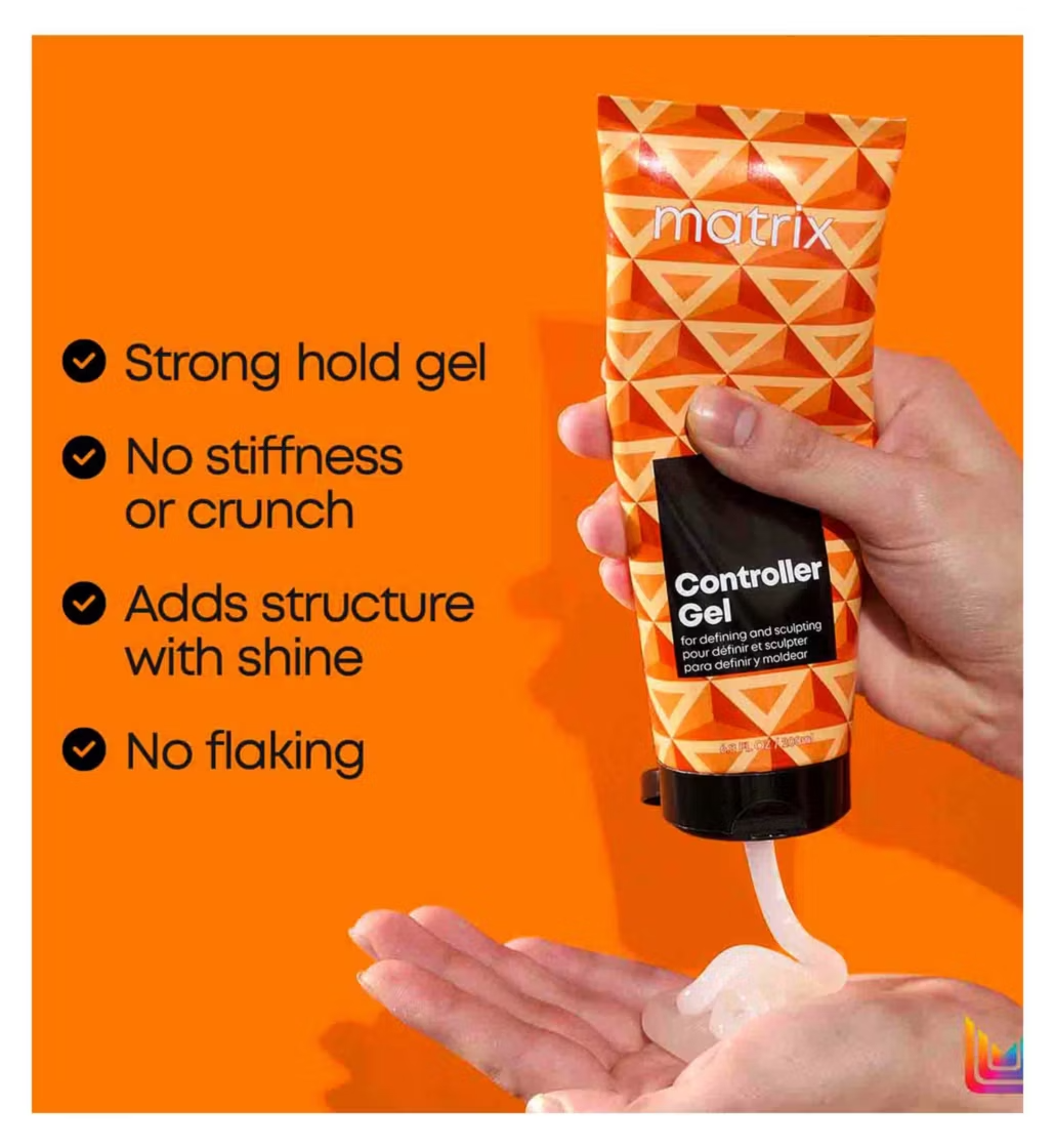 Matrix Controller Gel for Defining and Sculpting 200ml