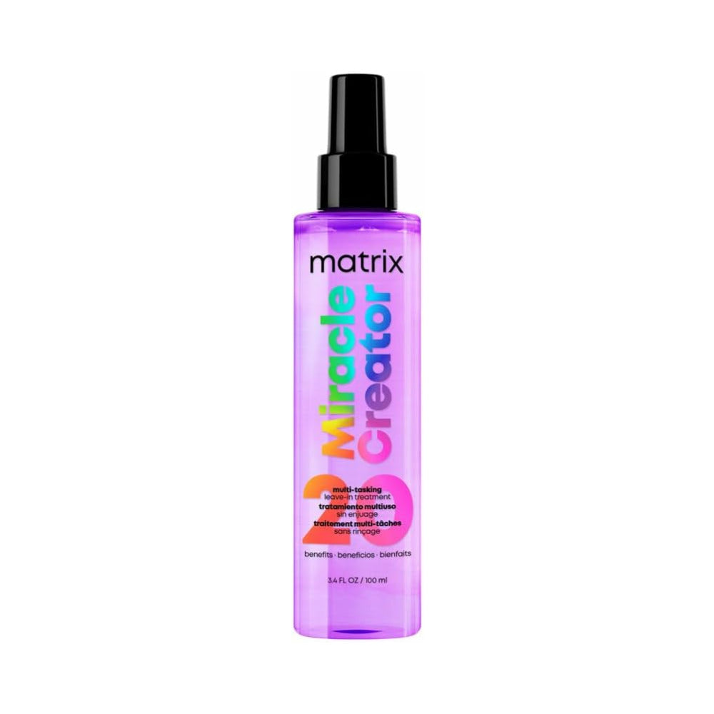 Matrix Miracle Creator 20 Multi-Benefit Leave-In Treatment 100ml