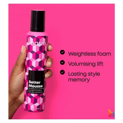 Matrix Setter and Conditioning Mousse 250ml