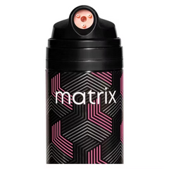 A can of Matrix hair spray with the Vavoom! Triple Freeze Extra Dry