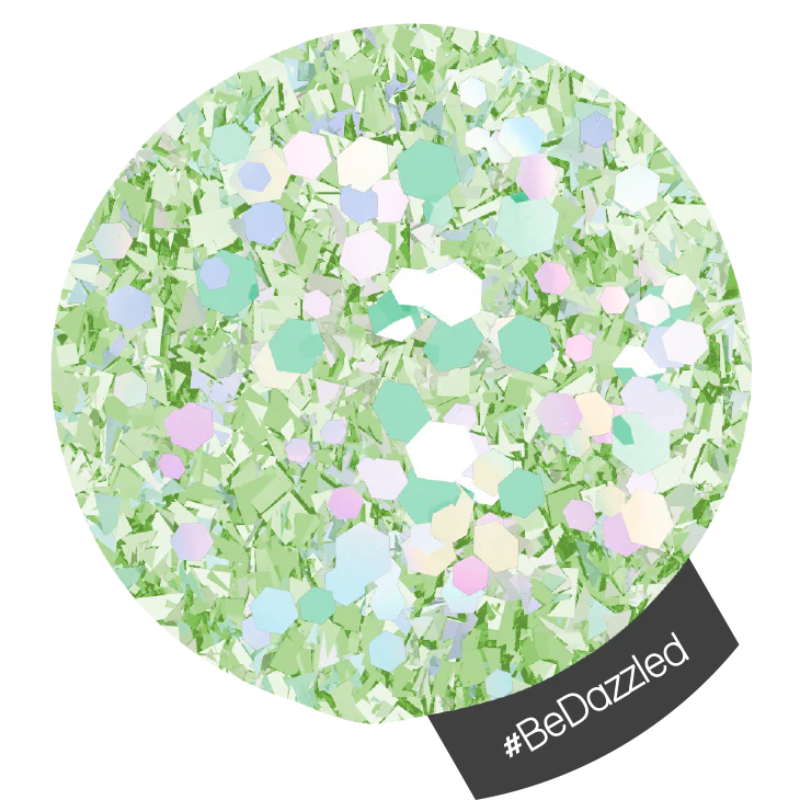 Halo Create - Glitter - #BeDazzled
