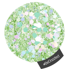 Halo Create - Glitter - #BeDazzled