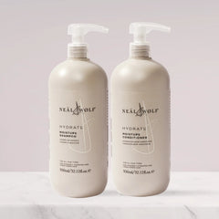 Neal & Wolf BACKBAR DUO – Nourish & Restore (HYDRATE)