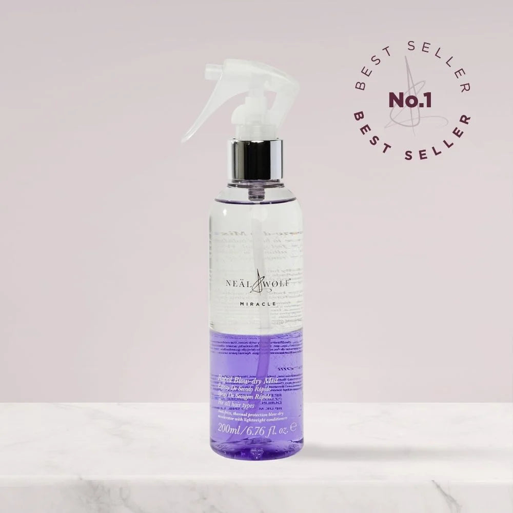 Neal & Wolf MIRACLE Rapid Blow-Dry Mist 200ml