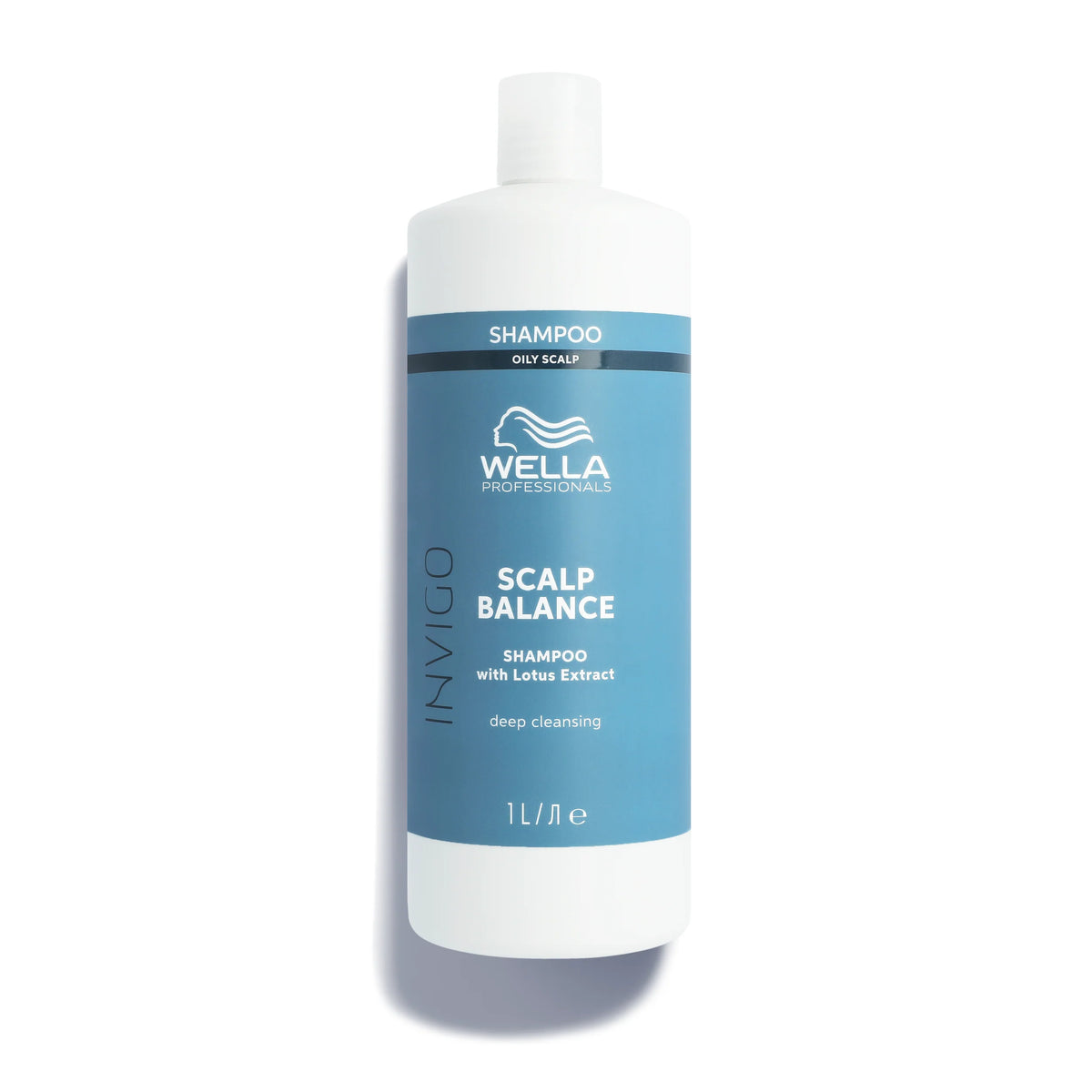 Wella Invigo - Balance - Aqua Pure Shampoo 1000ml