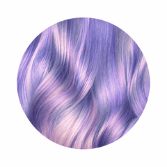 Crazy Color Pastel Spray - Lavender - 250ml