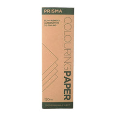 Prisma - Colouring Paper - 120mm(250pcs)