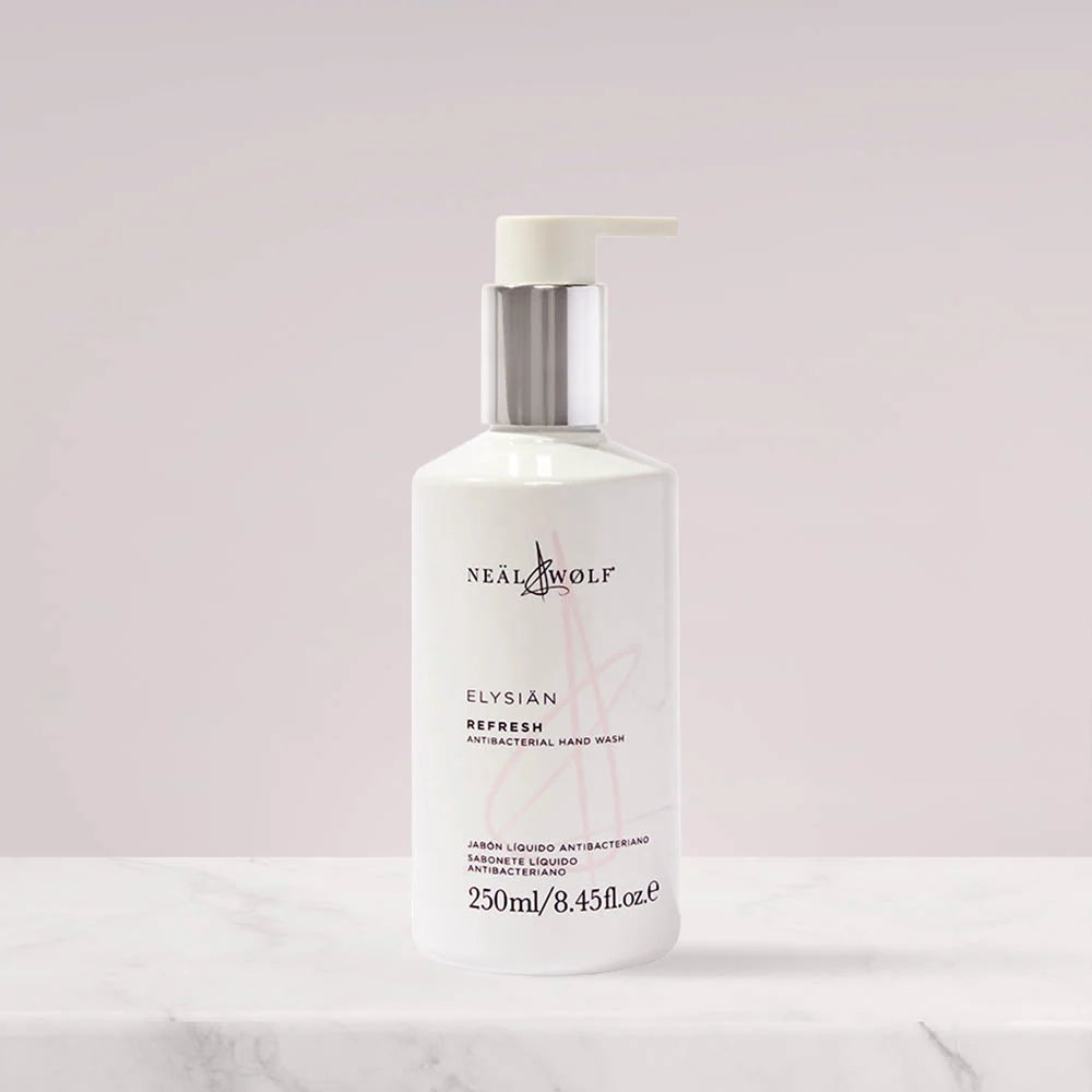 Neal & Wolf ELYSIAN REFRESH Antibacterial Hand Wash - 250ml